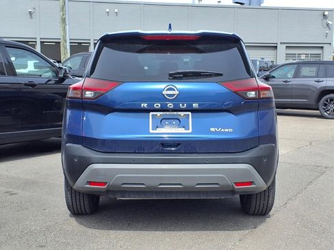 Used 2023 Nissan Rogue SV AWD/4WD image 20