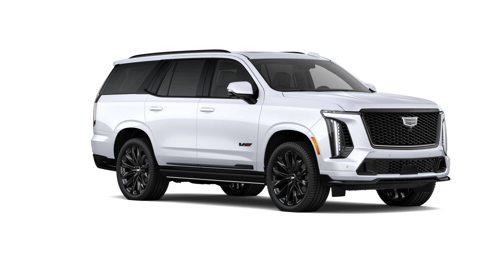 New 2026 Cadillac Escalade V w/ LPO, ONYX Package AWD/4WD image 35