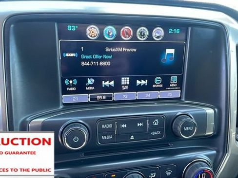 Used 2017 Chevrolet Silverado 1500 LT w/ All Star Edition RWD image 17