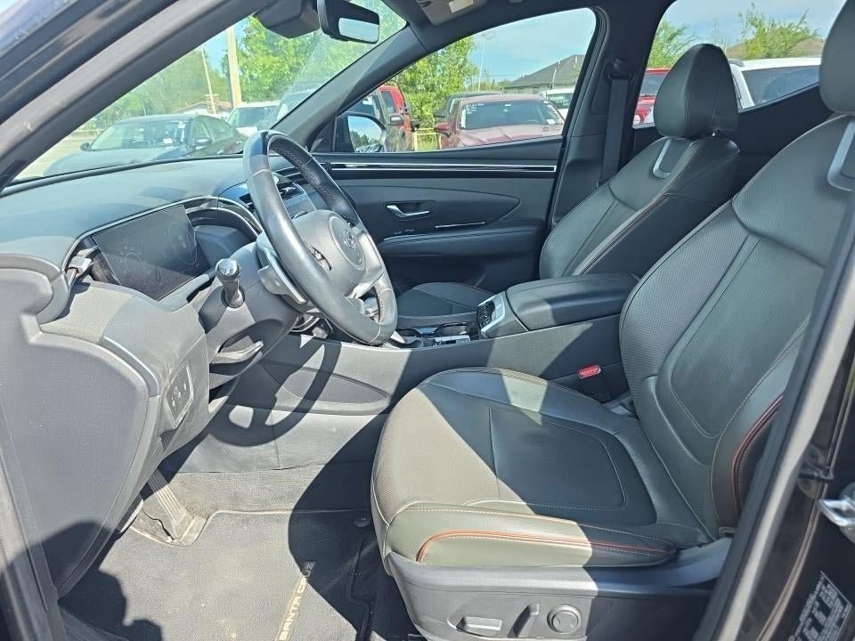 Used 2022 Hyundai Santa Cruz Limited AWD/4WD image 4