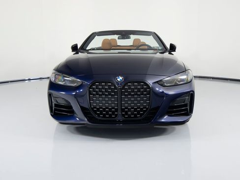 Used 2024 BMW 440i xDrive Convertible w/ Premium Package image 13