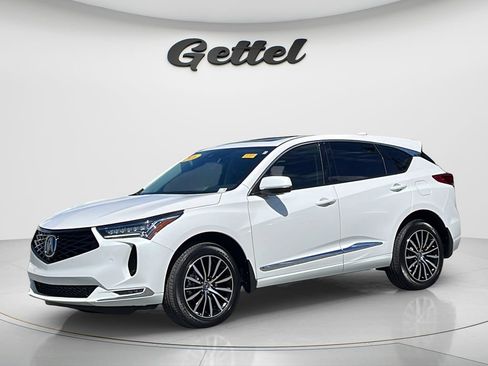 Used 2026 Acura RDX SH-AWD w/ Advance Package image 1