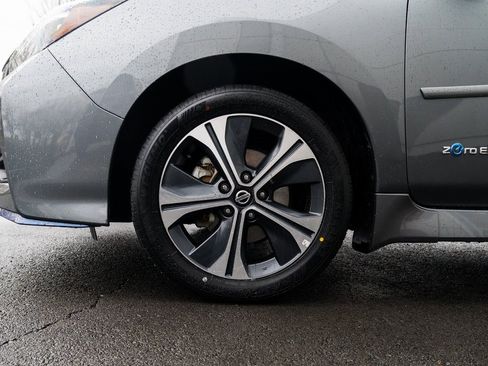 Used 2019 Nissan Leaf SV Plus w/ SV Plus Technology Package image 7