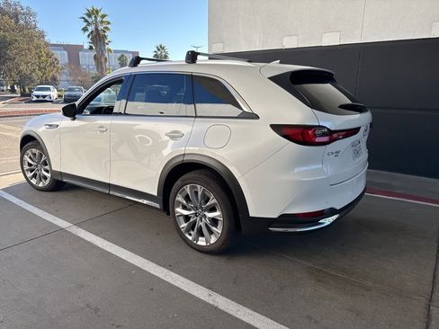 Used 2025 MAZDA CX-90 3.3 Turbo w/ Premium Plus Pkg image 5