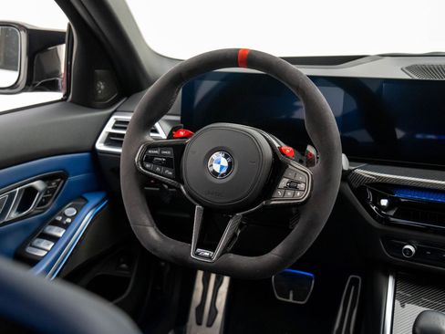 Certified 2025 BMW M3 Competition w/ Carbon Package image 11