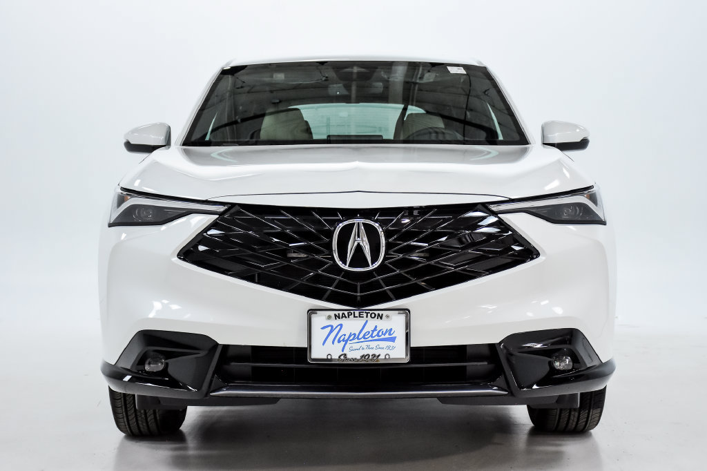 New 2026 Acura ADX A-Spec FWD image 4
