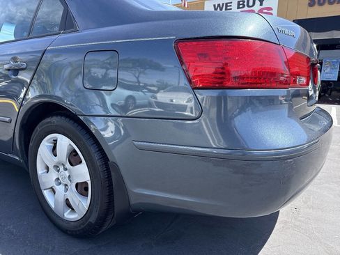 Used 2009 Hyundai Sonata GLS image 35