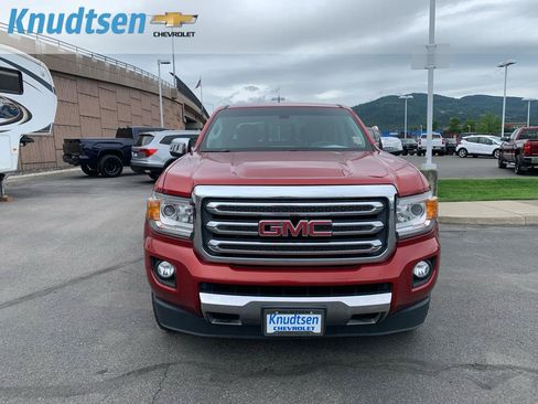 Used 2016 GMC Canyon SLT AWD/4WD image 2