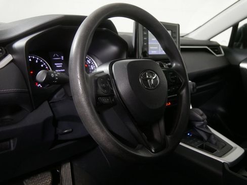 Used 2020 Toyota RAV4 LE w/ All Weather Liner Package AWD/4WD image 12