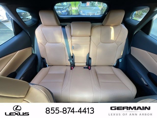 New 2026 Lexus RX 350 Premium Plus w/ Convenience Package FWD image 16