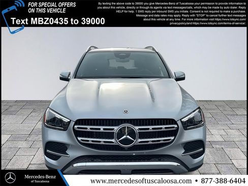 New 2025 Mercedes-Benz GLE 450 4MATIC image 2