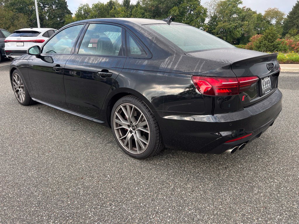 Used 2021 Audi S4 Premium Plus w/ Premium Plus Package AWD/4WD image 6
