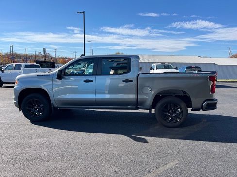New 2026 Chevrolet Silverado 1500 Custom w/ Rally Edition image 9