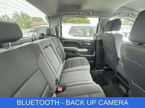 Used 2017 Chevrolet Silverado 1500 LT w/ All Star Edition AWD/4WD image 3