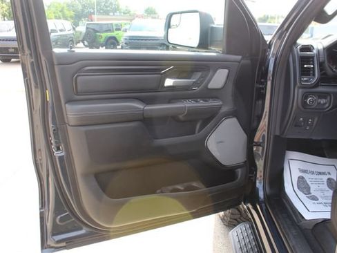 Used 2026 RAM 1500 Rebel w/ Rebel Level 2 Equipment Group AWD/4WD image 13