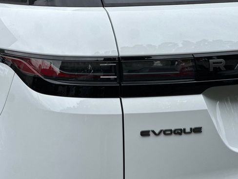 New 2026 Land Rover Range Rover Evoque S AWD/4WD image 12