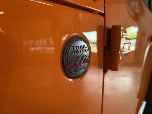 New 2026 Jeep Wrangler Rubicon AWD/4WD image 13