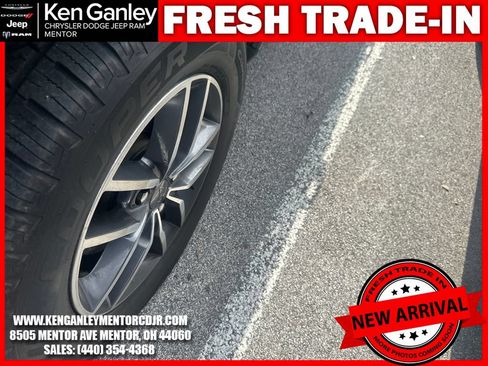 Used 2019 Jeep Grand Cherokee Limited AWD/4WD image 5