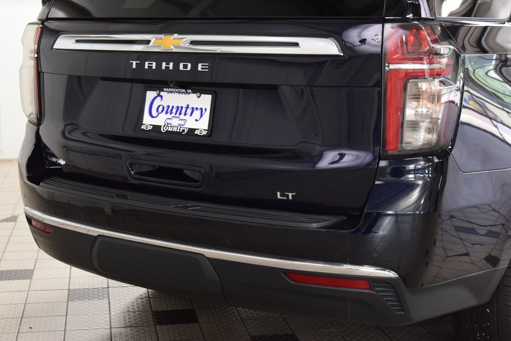 Used 2023 Chevrolet Tahoe LT w/ Luxury Package AWD/4WD image 19