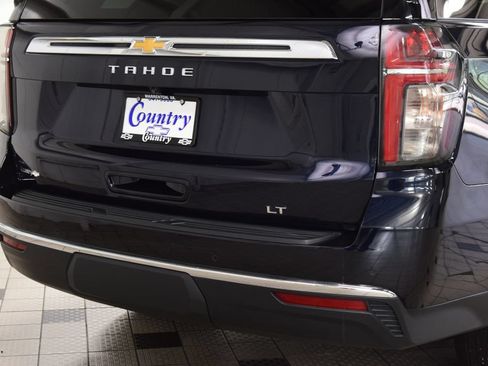 Used 2023 Chevrolet Tahoe LT w/ Luxury Package AWD/4WD image 19