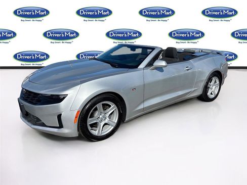 Used 2019 Chevrolet Camaro LT image 21