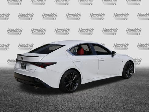 Used 2023 Lexus IS 350 F Sport w/ Memory Package image 9