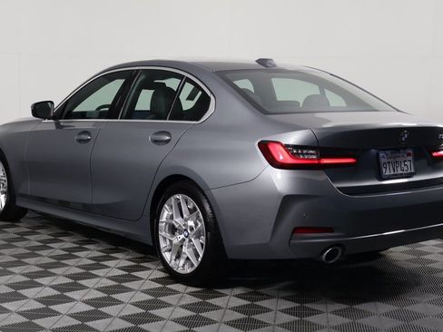Used 2025 BMW 330i Sedan w/ Convenience Package image 6