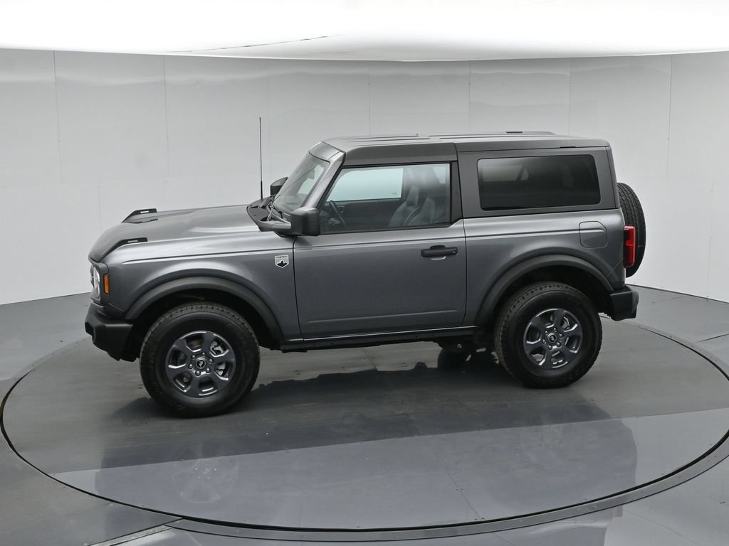 Certified 2024 Ford Bronco Big Bend AWD/4WD image 43