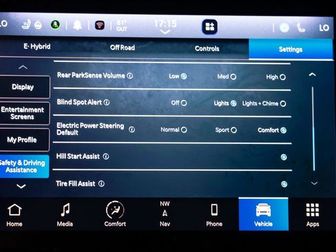 Used 2022 Jeep Grand Cherokee Trailhawk w/ Advanced Protech Group II AWD/4WD image 20