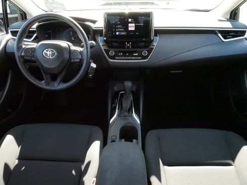 Certified 2026 Toyota Corolla LE FWD image 10