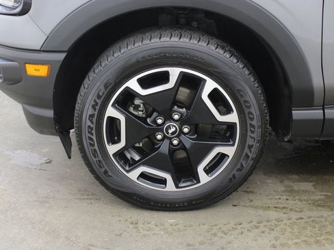 Used 2024 Ford Bronco Sport Outer Banks AWD/4WD image 28