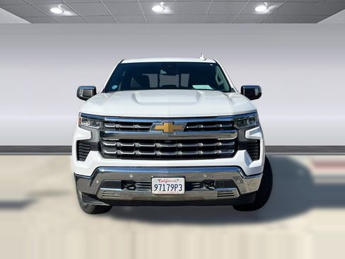 Used 2023 Chevrolet Silverado 1500 LTZ w/ LTZ Premium Package image 4