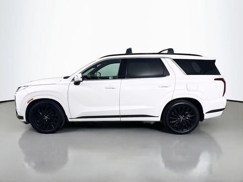 Used 2025 Hyundai Palisade Calligraphy AWD/4WD image 4