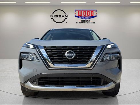 Certified 2023 Nissan Rogue Platinum w/ Platinum Premium Package image 6