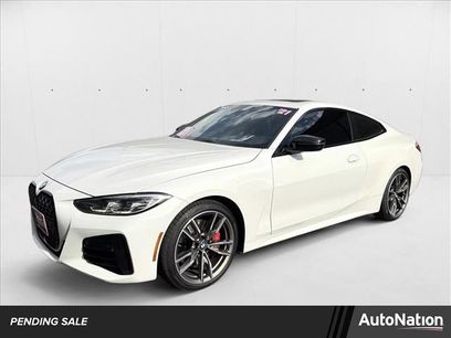 Used 2021 BMW 440i xDrive Coupe w/ Premium Package
