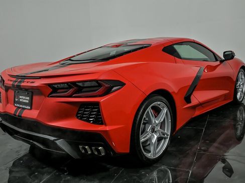 Used 2020 Chevrolet Corvette Stingray Premium Cpe w/ 3LT Preferred Equipment Group image 10