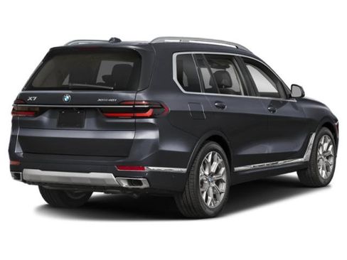 New 2026 BMW X7 M60i AWD/4WD image 2