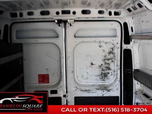Used 2020 RAM ProMaster 2500 w/ Interior Convenience Group FWD image 51