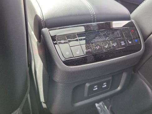 New 2026 INFINITI QX60 Sport w/ Dark Cargo Package image 16