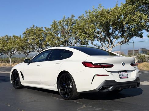 Used 2020 BMW 840i Gran Coupe w/ M Sport Package RWD image 7