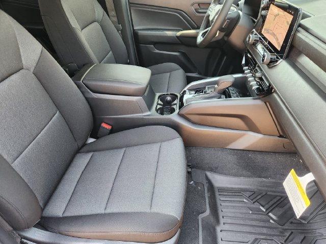 New 2026 Chevrolet Colorado W/T w/ WT Convenience Package II RWD image 18