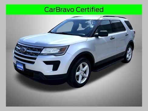Used 2018 Ford Explorer 4WD image 1