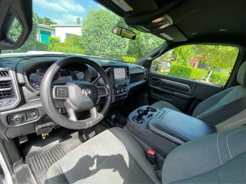 Used 2022 RAM 3500 Tradesman AWD/4WD image 15