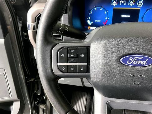 Used 2025 Ford F150 XLT w/ Equipment Group 301A Standard AWD/4WD image 14