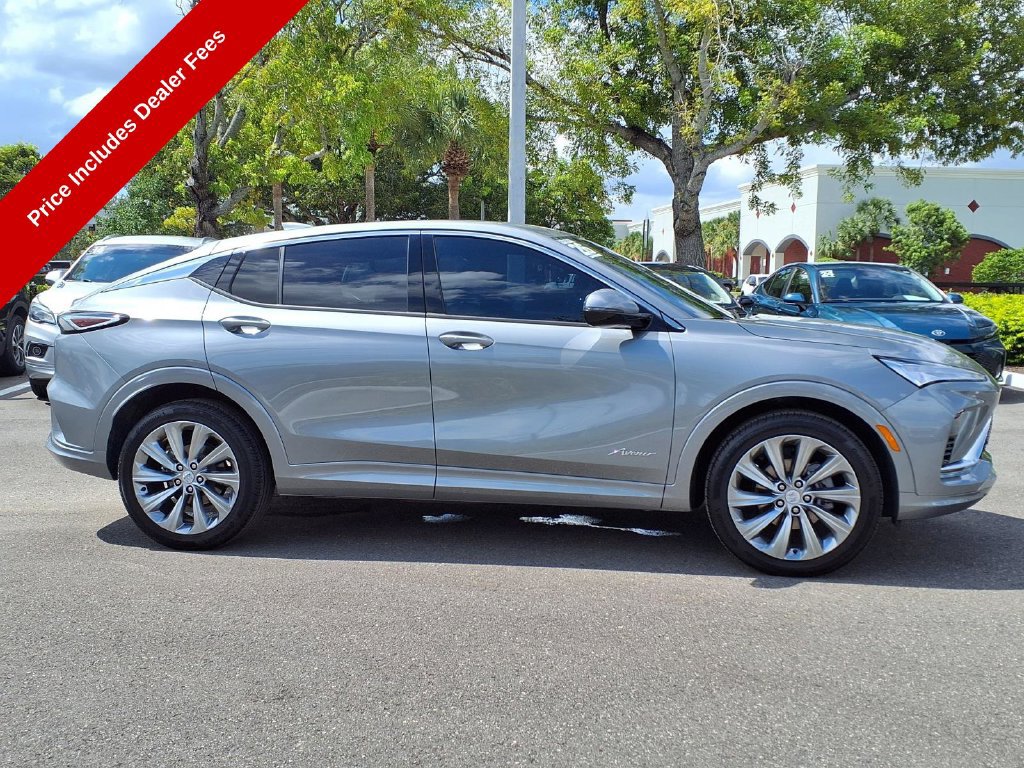 Used 2026 Buick Envista Avenir FWD image 10