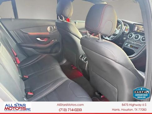 Used 2023 Mercedes-Benz GLC 43 AMG 4MATIC Coupe image 21