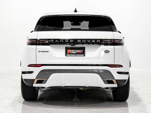 Used 2023 Land Rover Range Rover Evoque R-Dynamic S AWD/4WD image 9