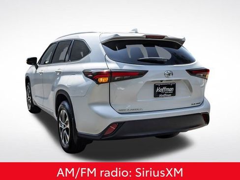 Certified 2025 Toyota Highlander XLE AWD/4WD image 10