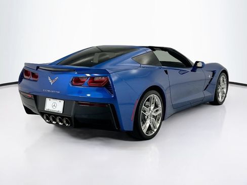 Used 2016 Chevrolet Corvette Stingray Coupe w/ 2LT Preferred Equipment Group RWD image 5