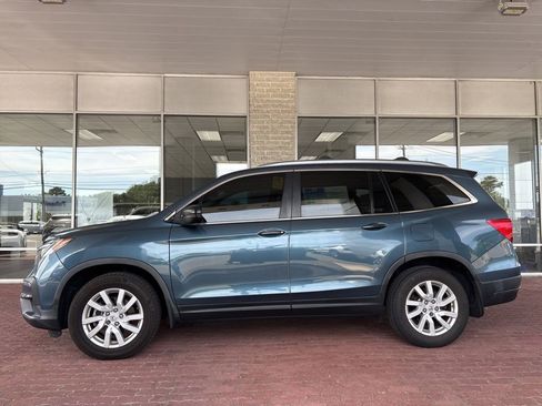 Used 2019 Honda Pilot LX image 10